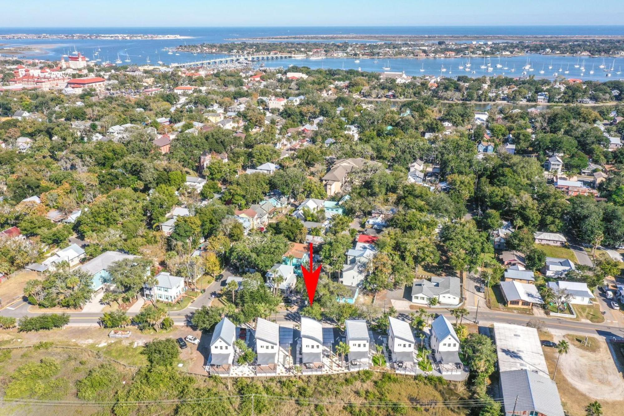 196 Riberia - Downtown Waterfront Luxury Home St. Augustine Dış mekan fotoğraf