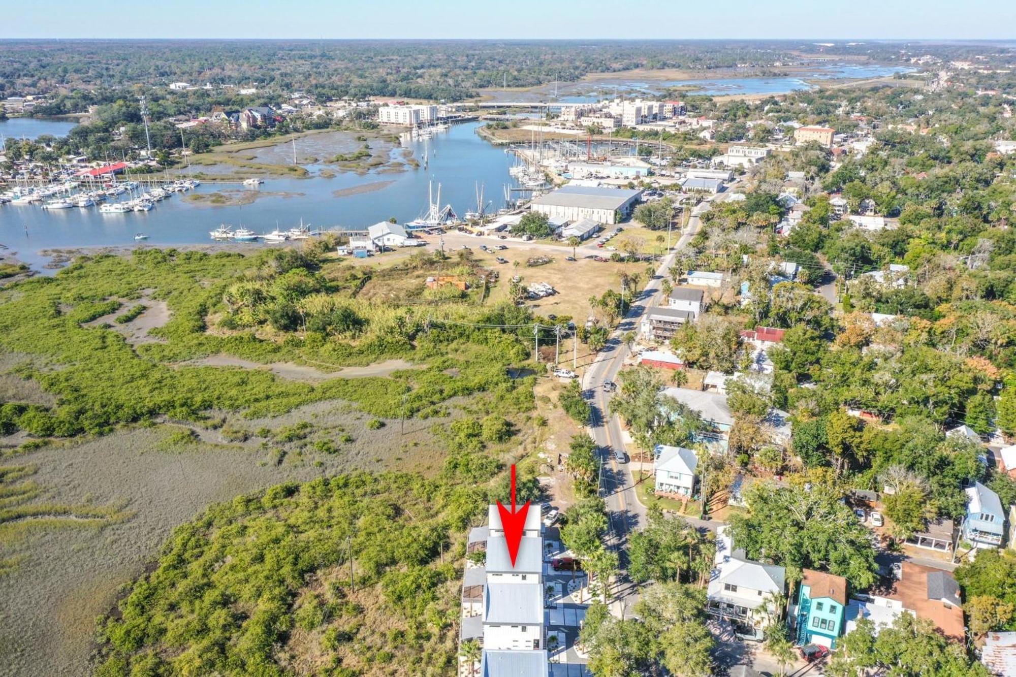 196 Riberia - Downtown Waterfront Luxury Home St. Augustine Dış mekan fotoğraf